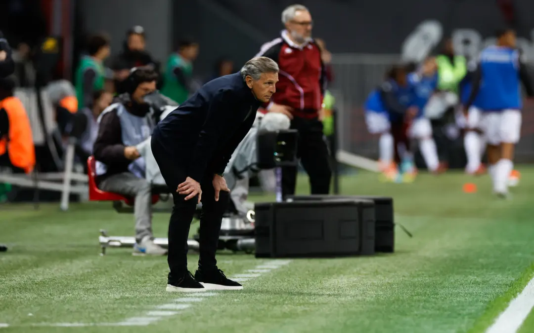 ASSE - Nice : Claude Puel r&eacute;agit avant de retrouver les Verts