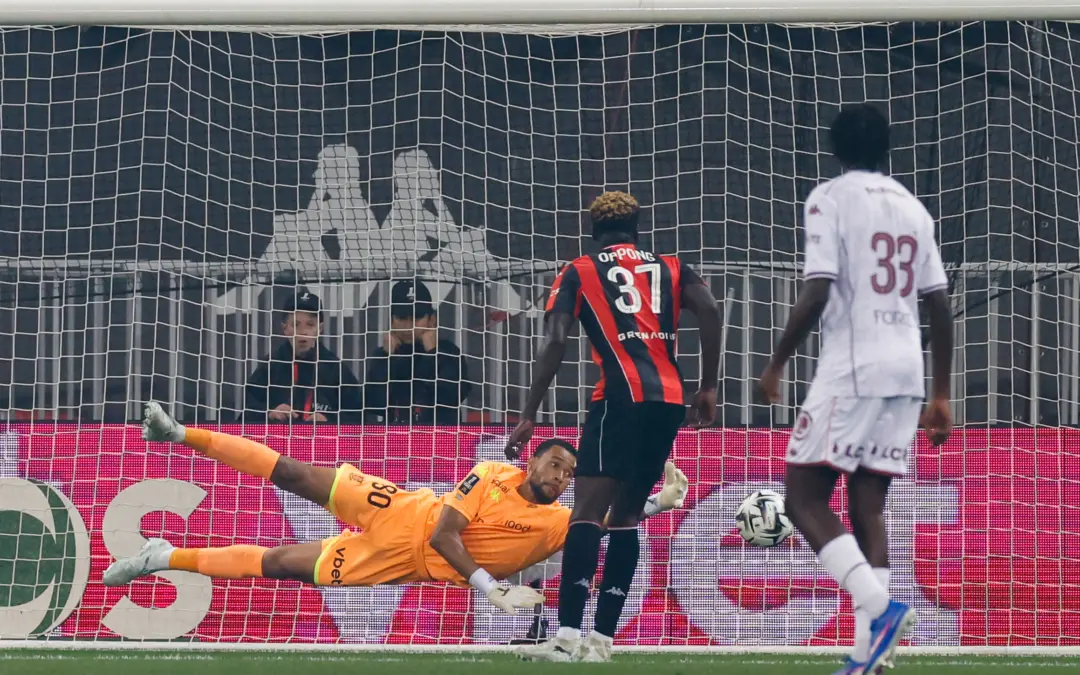 ASSE - Nice : Probl&egrave;me r&eacute;gl&eacute; pour 3 joueurs avant les barrages