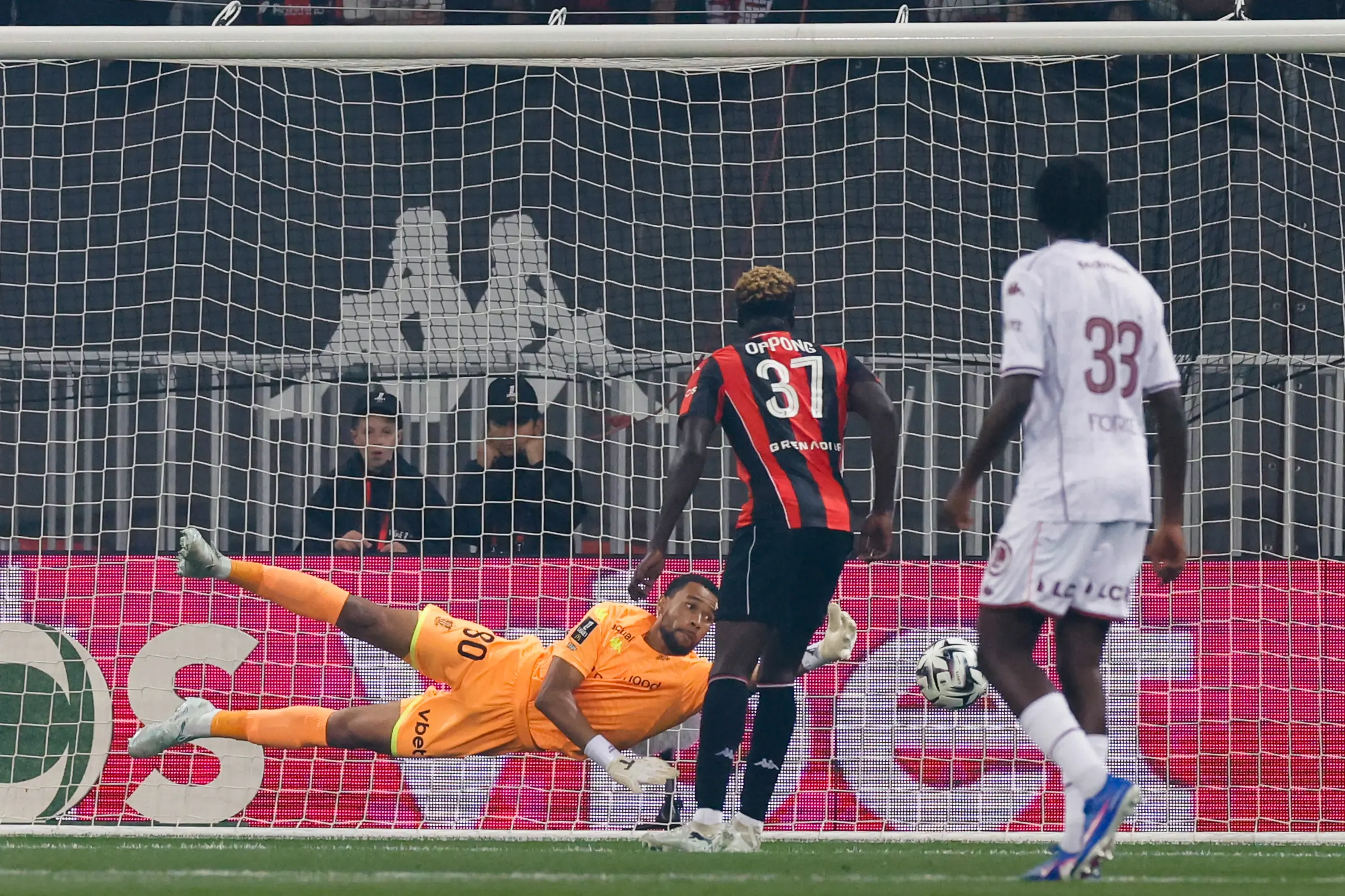 ASSE - Nice : Problème réglé pour 3 joueurs avant les barrages