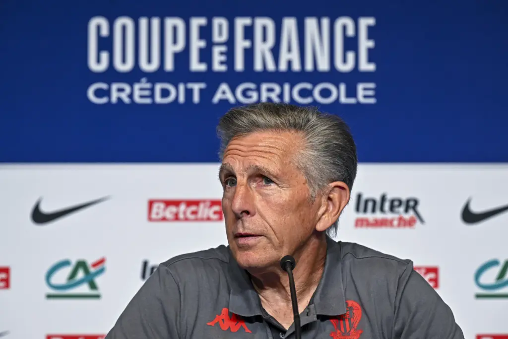ASSE - Nice : Claude Puel dénonce des injustices qui lèsent l'OGCN