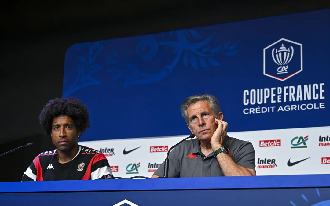 ASSE - Nice : Turn-over pour se pr&eacute;server ? Claude Puel r&eacute;pond