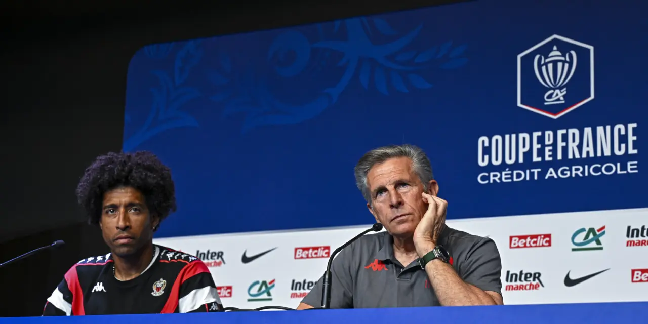 ASSE - Nice : Turn-over pour se pr&eacute;server ? Claude Puel r&eacute;pond