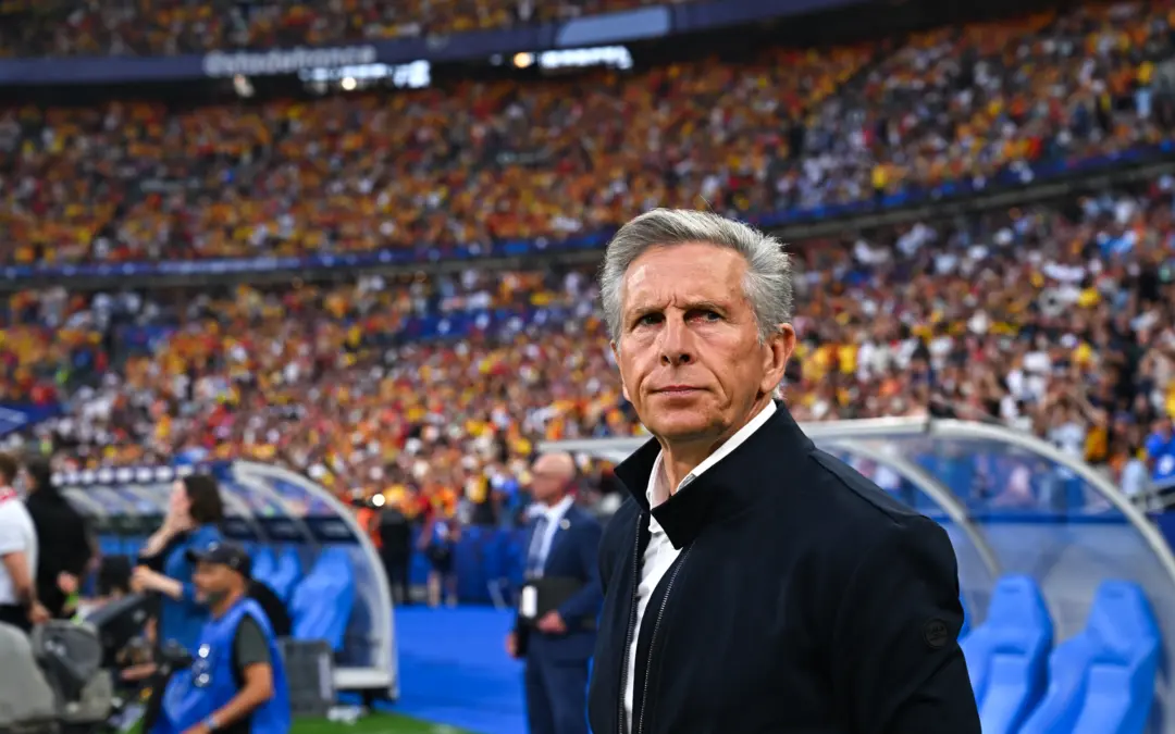 "Dans 4 jours on sera pr&eacute;sent"... Puel (Nice) pr&eacute;vient l'ASSE
