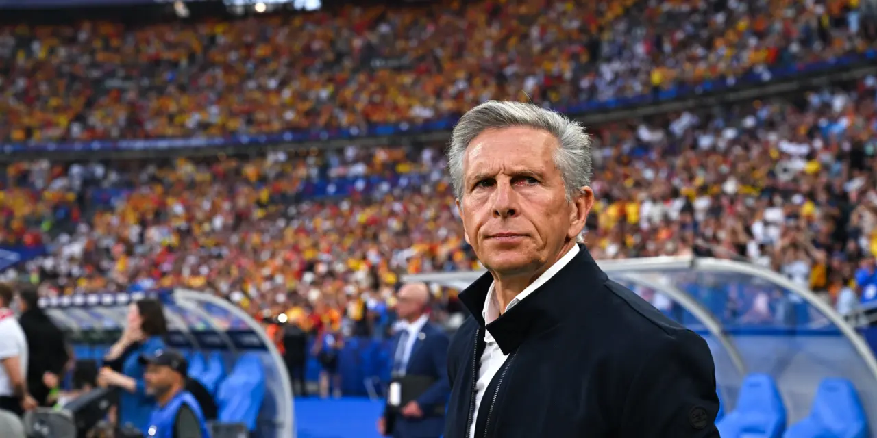 "Dans 4 jours on sera pr&eacute;sent"... Puel (Nice) pr&eacute;vient l'ASSE