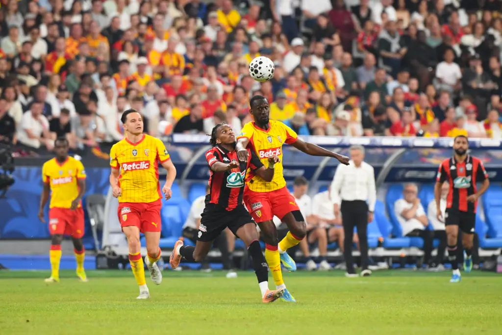 Coupe de France : Nice perd sa finale avant les barrages