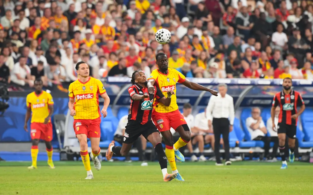 Coupe de France : Nice perd sa finale avant les barrages