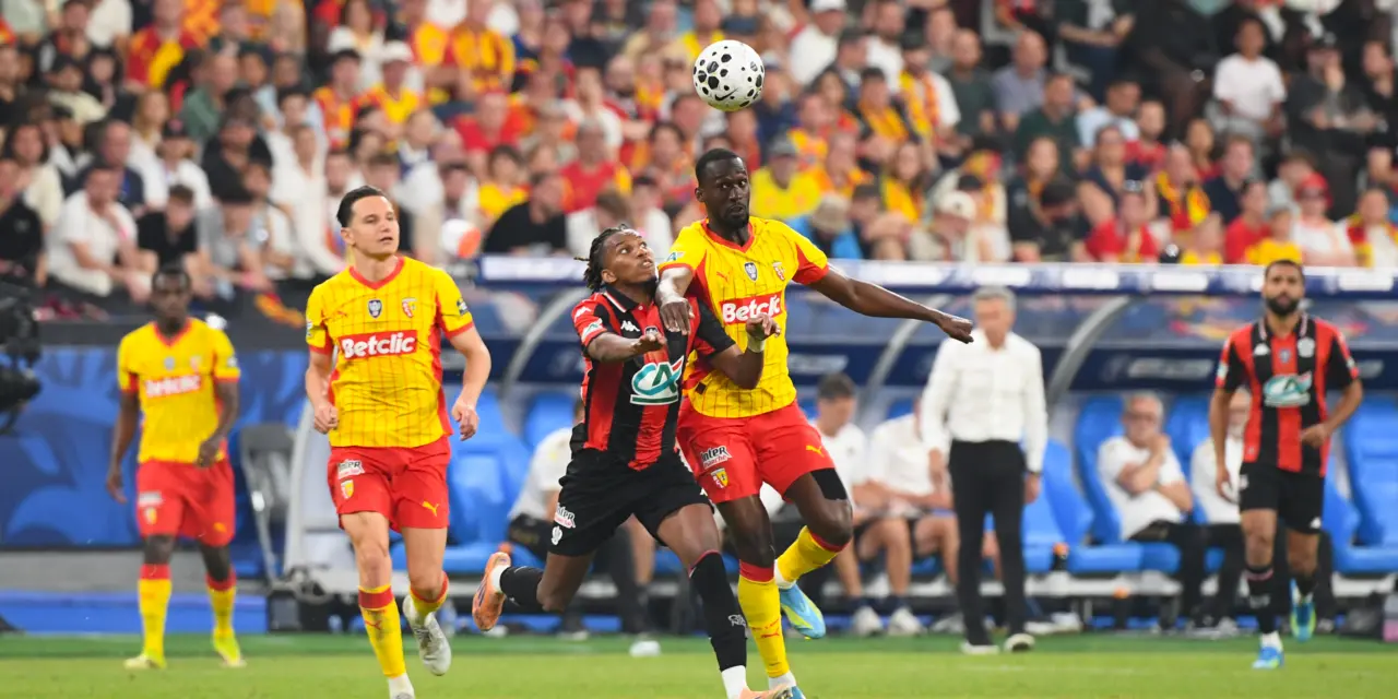 Coupe de France : Nice perd sa finale avant les barrages