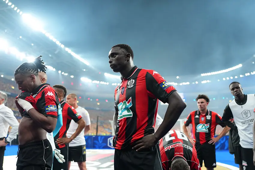 Antoine Mendy annonce d&eacute;j&agrave; la couleur avant l&rsquo;ASSE