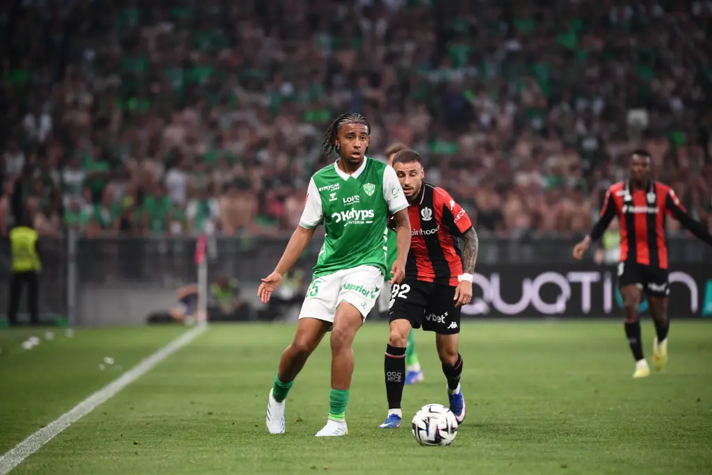 ASSE : La surprise de Montanier qui s'est avérée payante