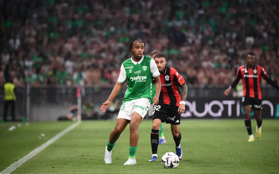 ASSE : La surprise de Montanier qui s'est av&eacute;r&eacute;e payante