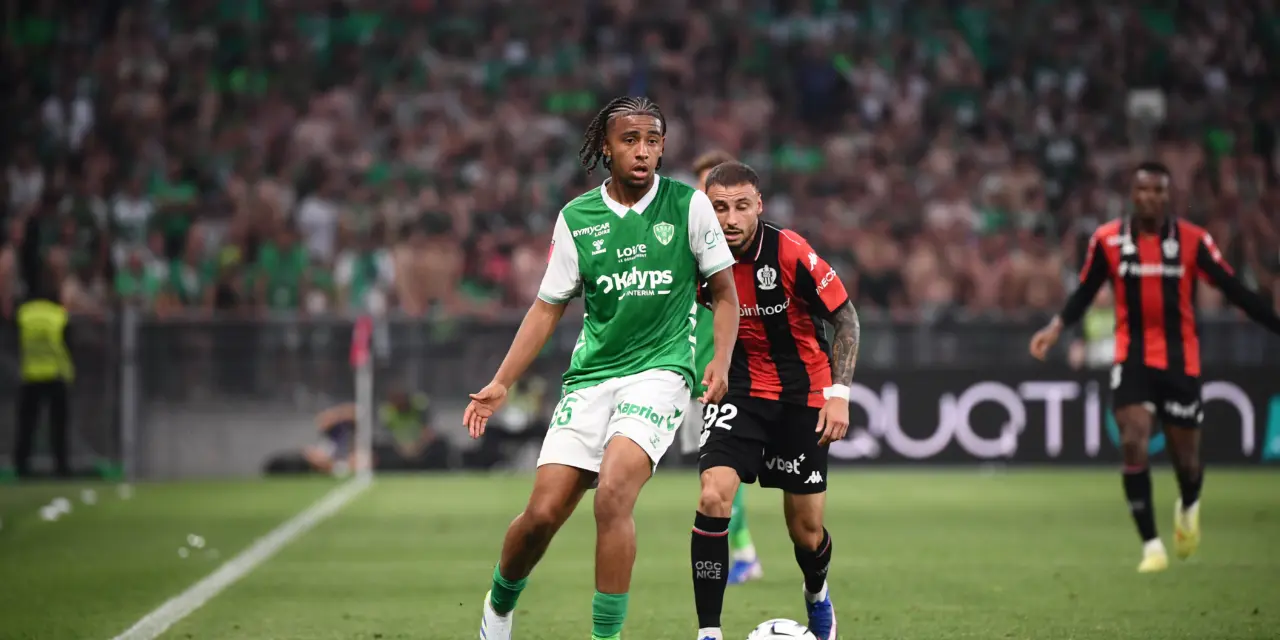 ASSE : La surprise de Montanier qui s'est av&eacute;r&eacute;e payante
