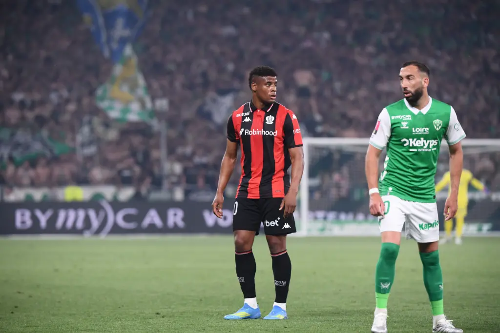 ASSE - Nice : 