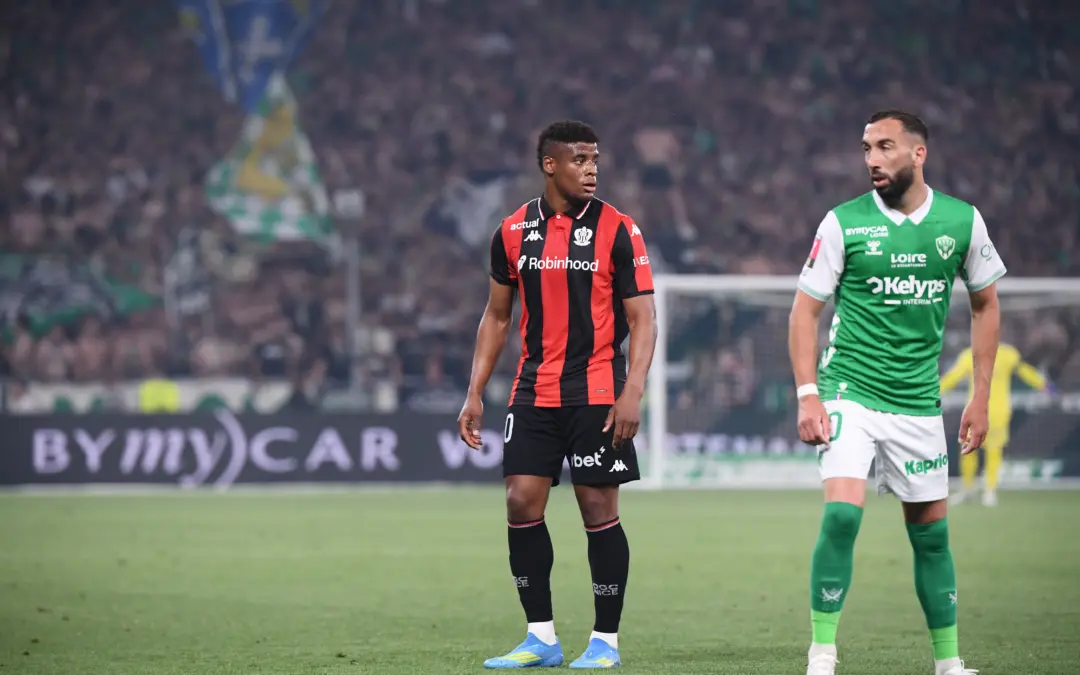 ASSE - Nice : "On va avoir la dalle l&agrave;-bas et tenter de mettre le feu"