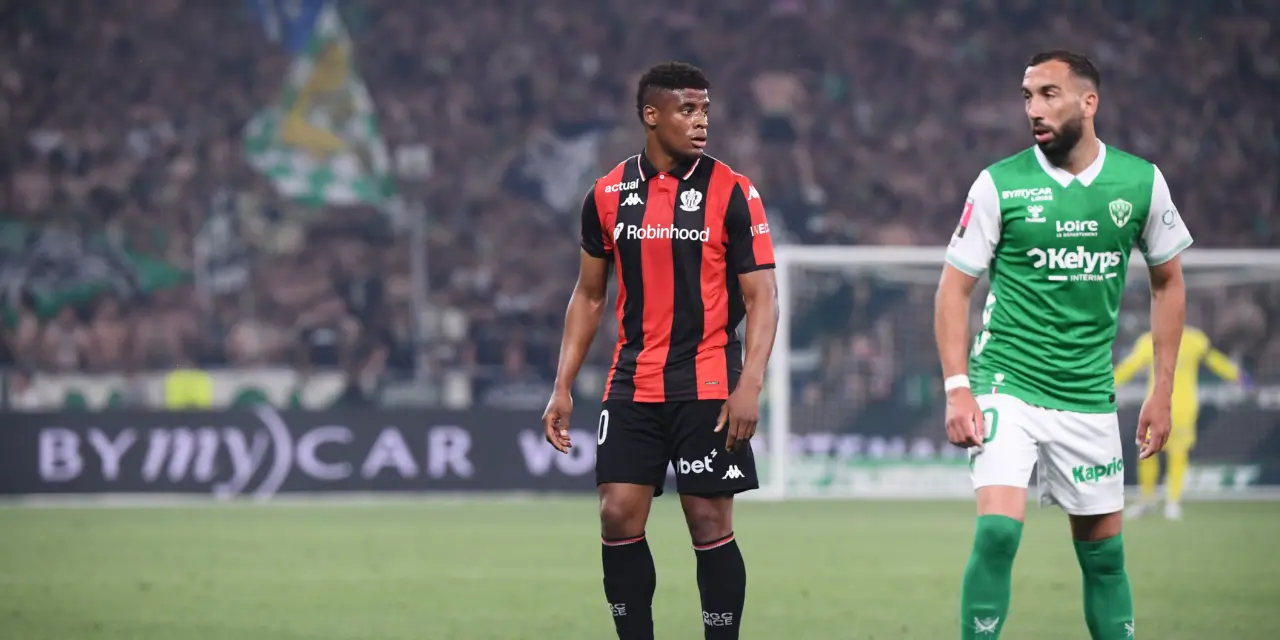 ASSE - Nice : "On va avoir la dalle l&agrave;-bas et tenter de mettre le feu"