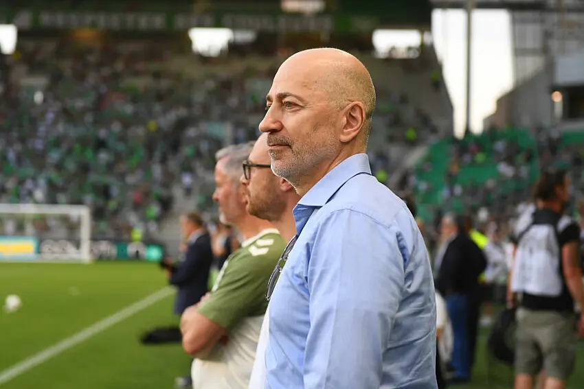 ASSE : Les Verts KO, le 