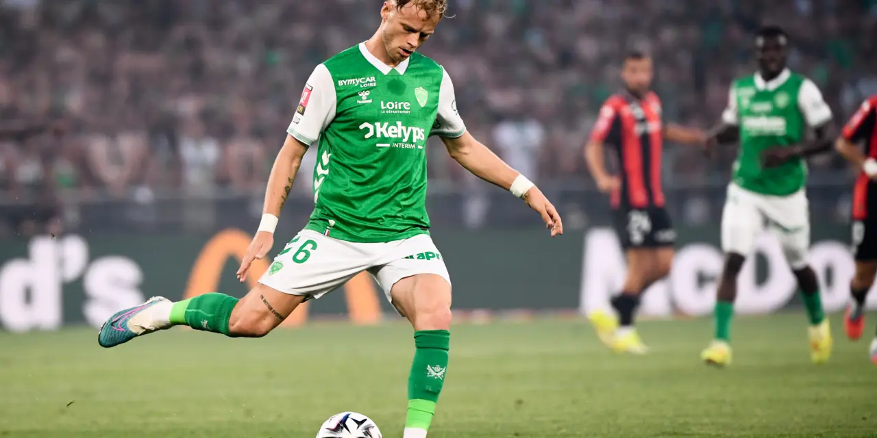 Maxime Bernauer (ASSE) : "On s'est donn&eacute; le droit d'y croire"