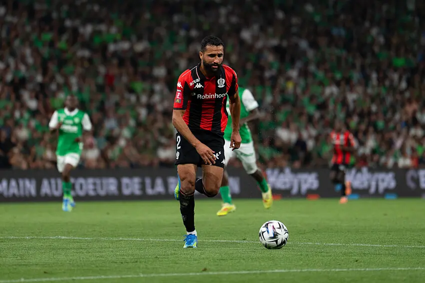Nice-ASSE : parti en Tunisie, Ali Abdi pourrait finalement revenir