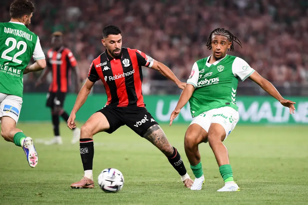 ASSE-Nice : Le suspense reste total pour le barrage