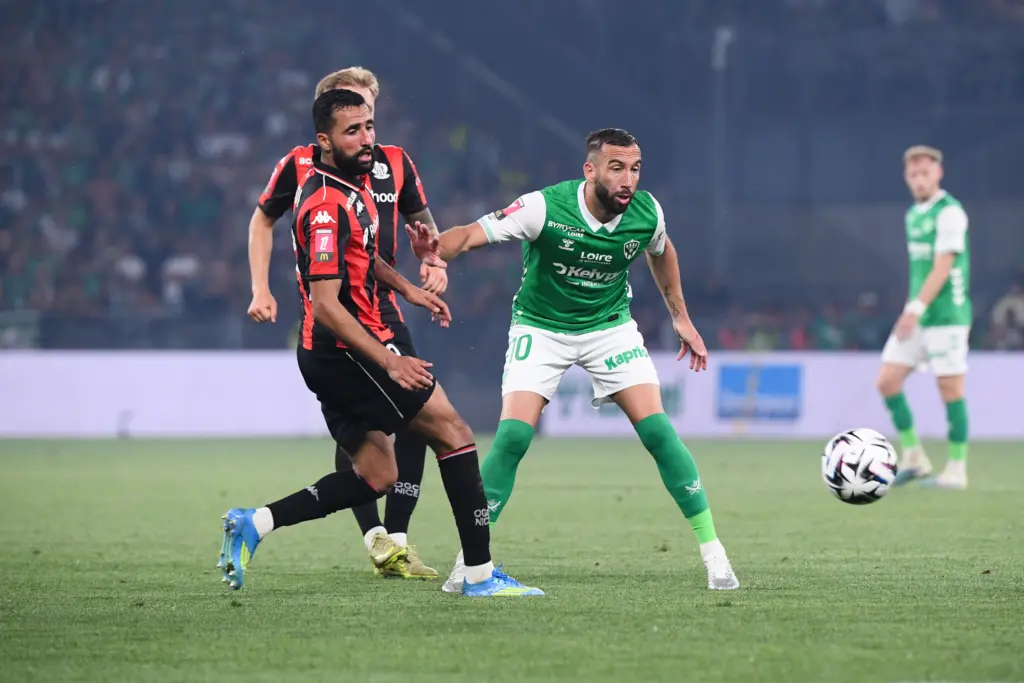 Nice - ASSE : Abdi tourne le dos à l'OGCN, Puel l'a mauvaise