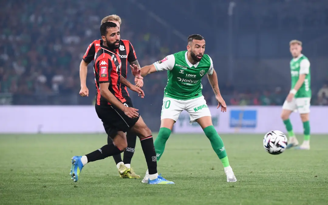 Nice - ASSE : Abdi tourne le dos &agrave; l'OGCN, Puel l'a mauvaise