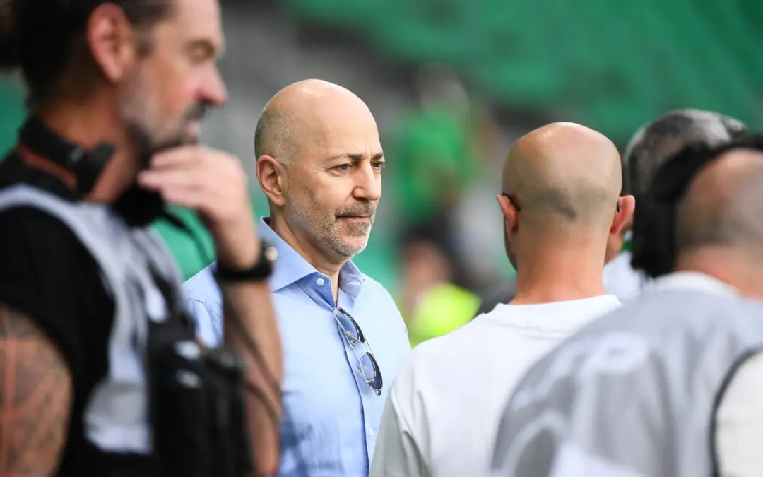 ASSE : "Les dirigeants sont jug&eacute;s sur les r&eacute;sultats et non sur les intentions"
