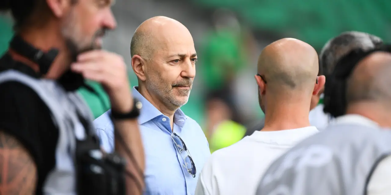 ASSE : "Les dirigeants sont jug&eacute;s sur les r&eacute;sultats et non sur les intentions"