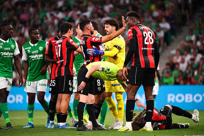 Puel et Montanier font le point sur plusieurs bless&eacute;s