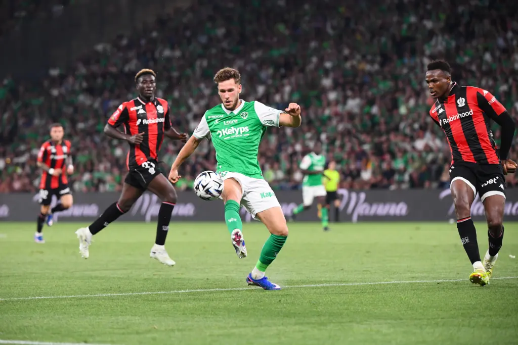 Ligue 2 : Un défi immense attend l'ASSE