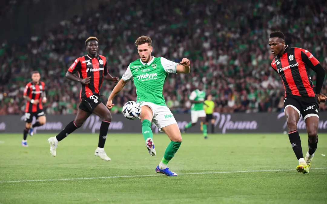 Ligue 2 : Un d&eacute;fi immense attend l'ASSE