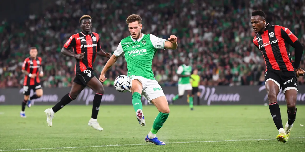 Ligue 2 : Un d&eacute;fi immense attend l'ASSE
