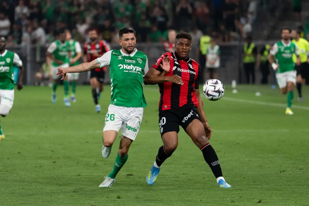 ASSE-Nice : “La bonne purge”