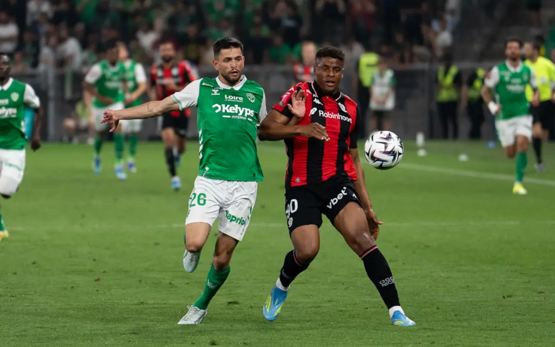 ASSE-Nice : &ldquo;La bonne purge&rdquo;