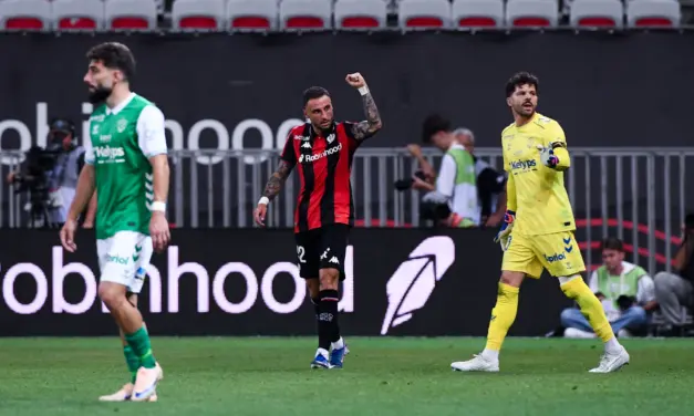 L'ASSE termine sa saison sur un &eacute;ni&egrave;me fiasco et reste en ligue 2