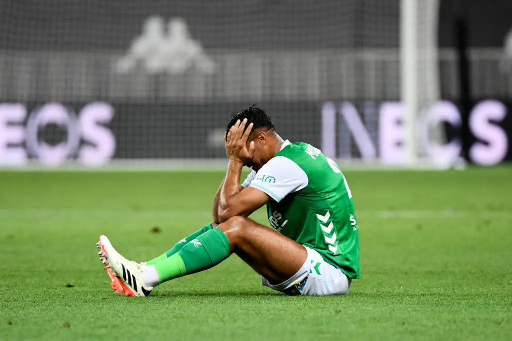 Nice - ASSE (4-1) : les chiffres clés d'une montée qui s'envole