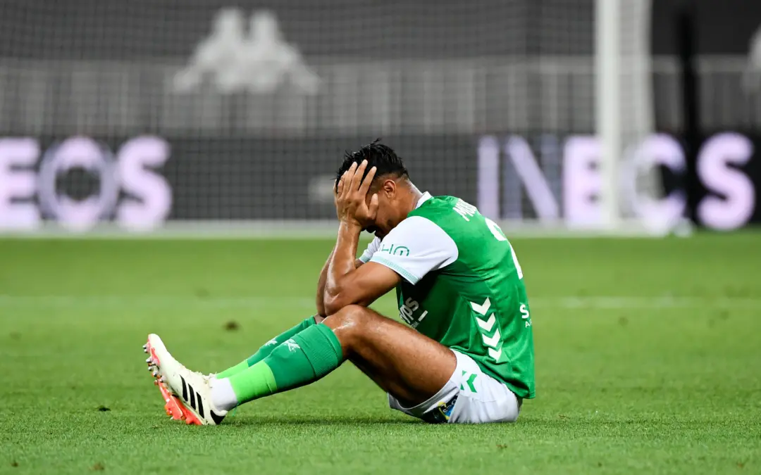 Nice - ASSE (4-1) : les chiffres cl&eacute;s d'une mont&eacute;e qui s'envole