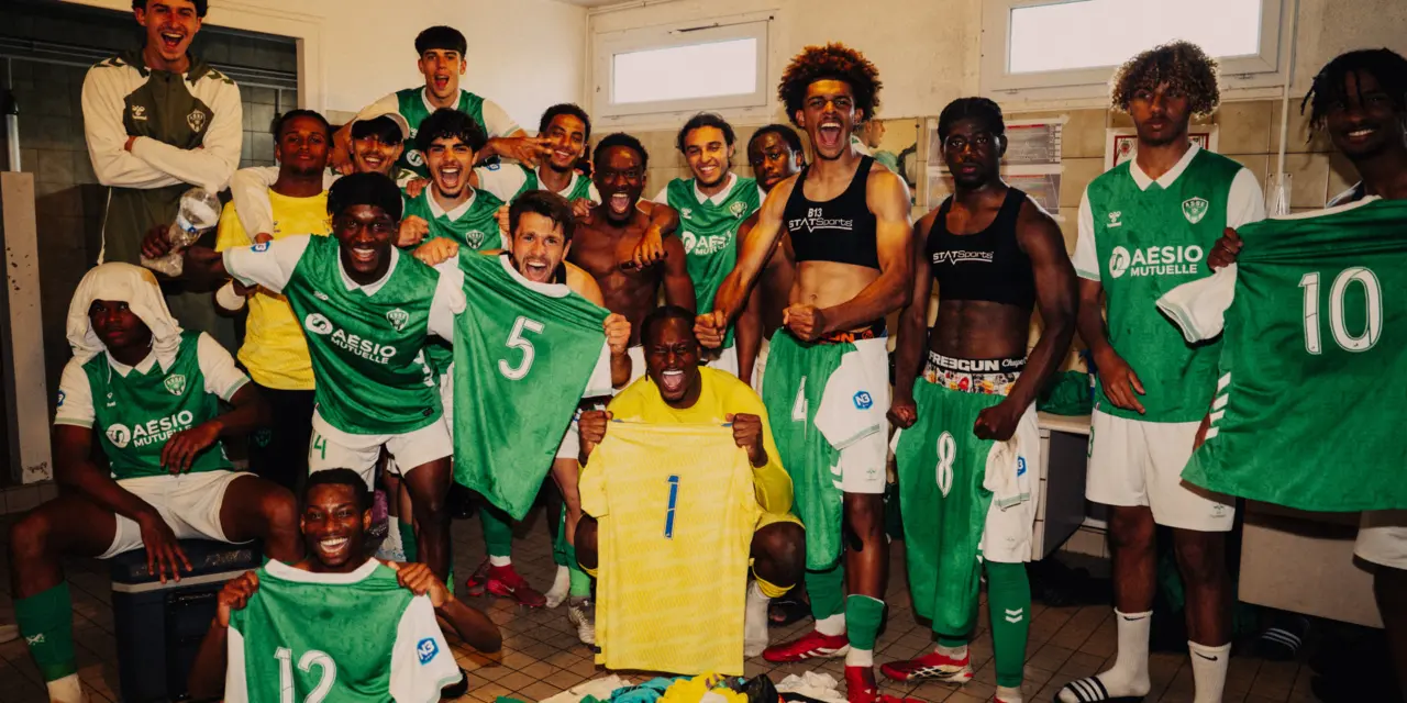 ASSE : "On ne nous a rien donn&eacute; toute cette saison"