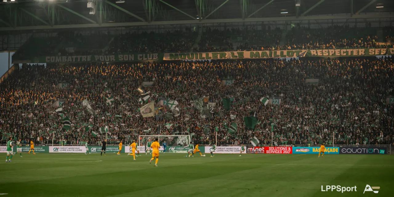 ASSE : Eni&egrave;me Guichets Ferm&eacute;s pour les Verts face &agrave; Nice
