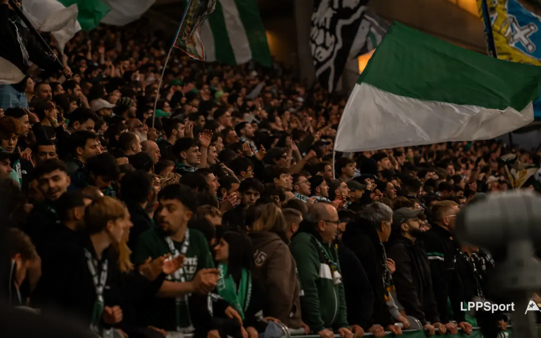 ASSE : Les Magic Fans &eacute;gratignent Kilmer Sport