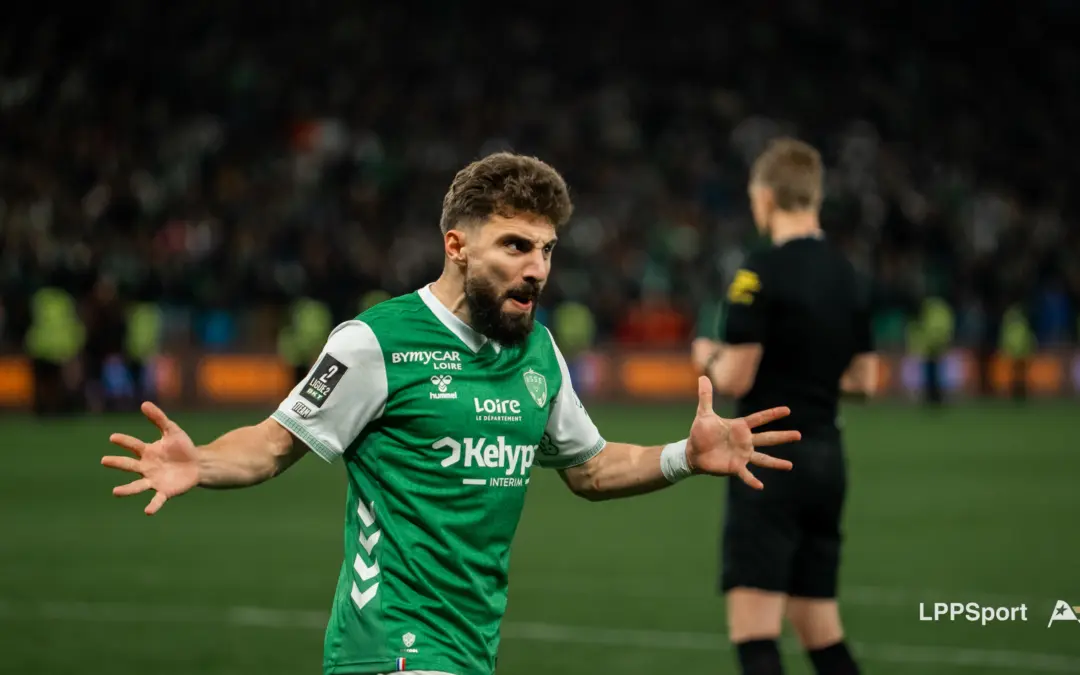 ASSE : Apr&egrave;s la pluie, sourires et espoirs reviennent chez les Verts
