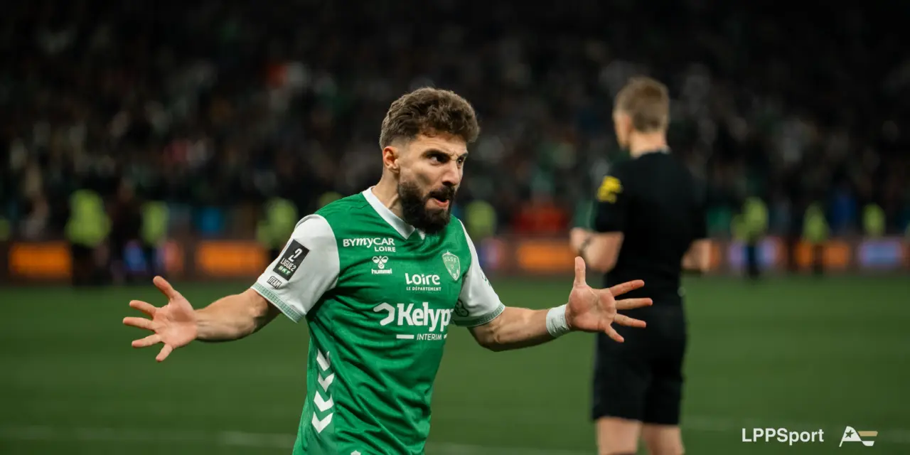ASSE : Apr&egrave;s la pluie, sourires et espoirs reviennent chez les Verts