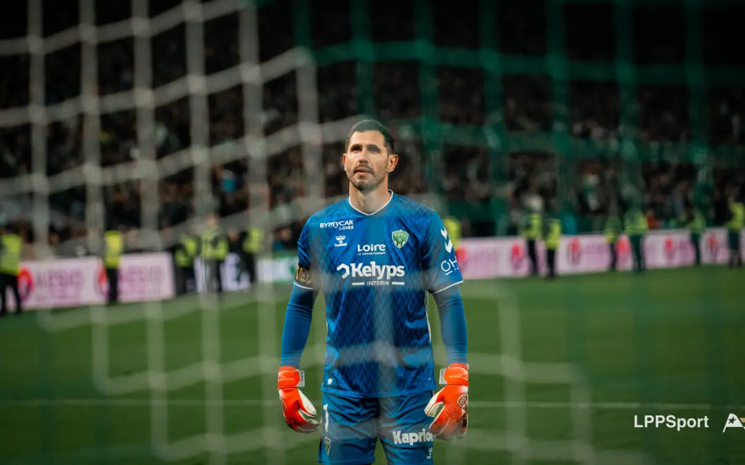 ASSE : Des d&eacute;parts en pagaille, une recrue et la Ligue 1 dans la mire