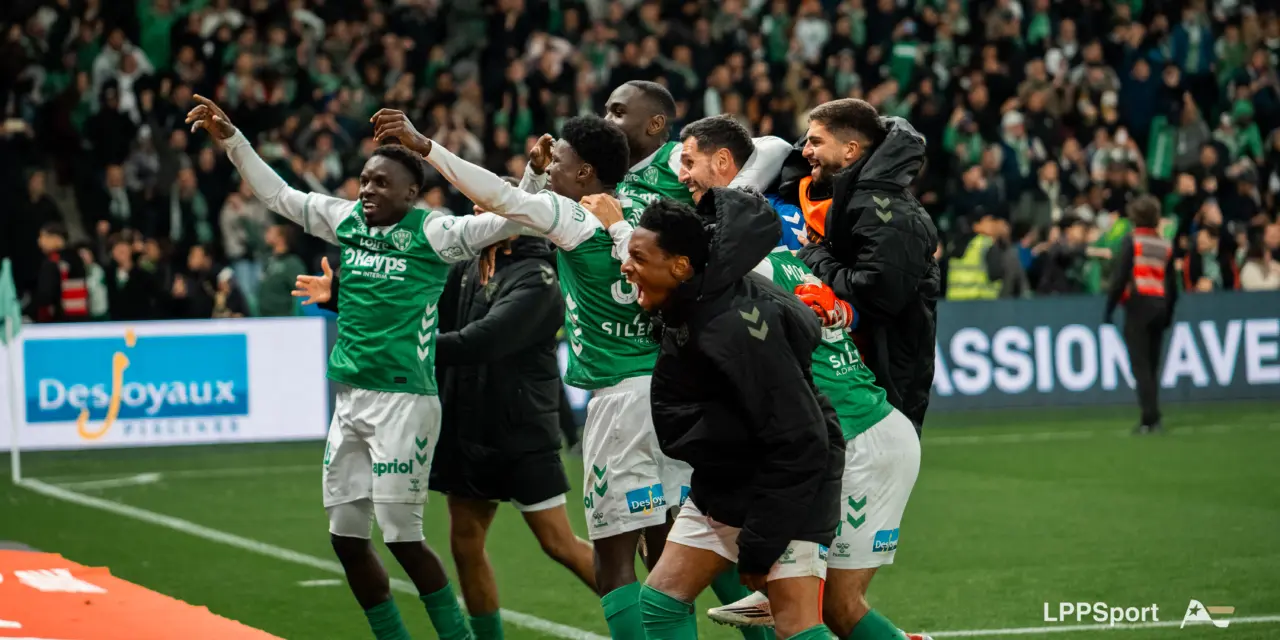 ASSE : "Le football est d&eacute;cid&eacute;ment un escroc magnifique"
