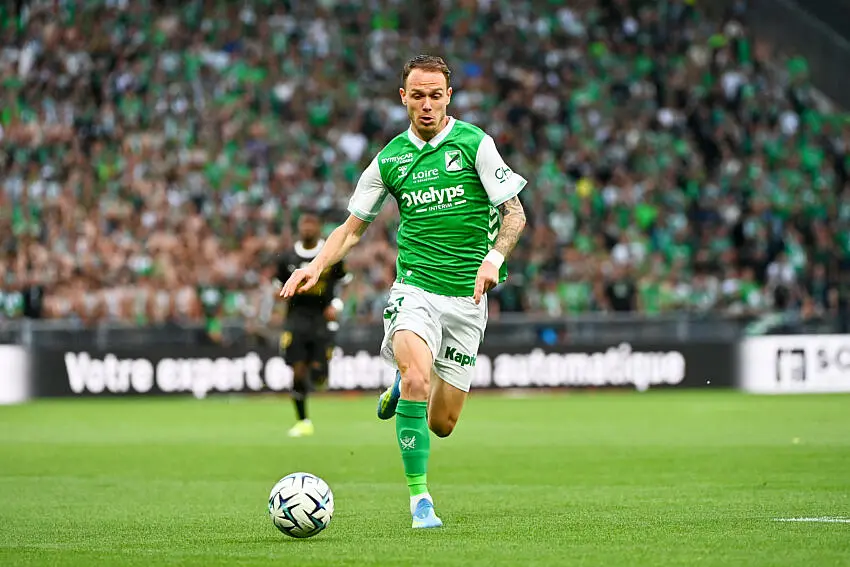 ASSE : "On a l'exp&eacute;rience des playoffs"