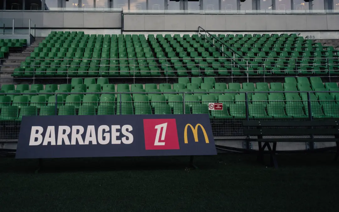 Ligue 2 : Les dates des barrages d&eacute;voil&eacute;es