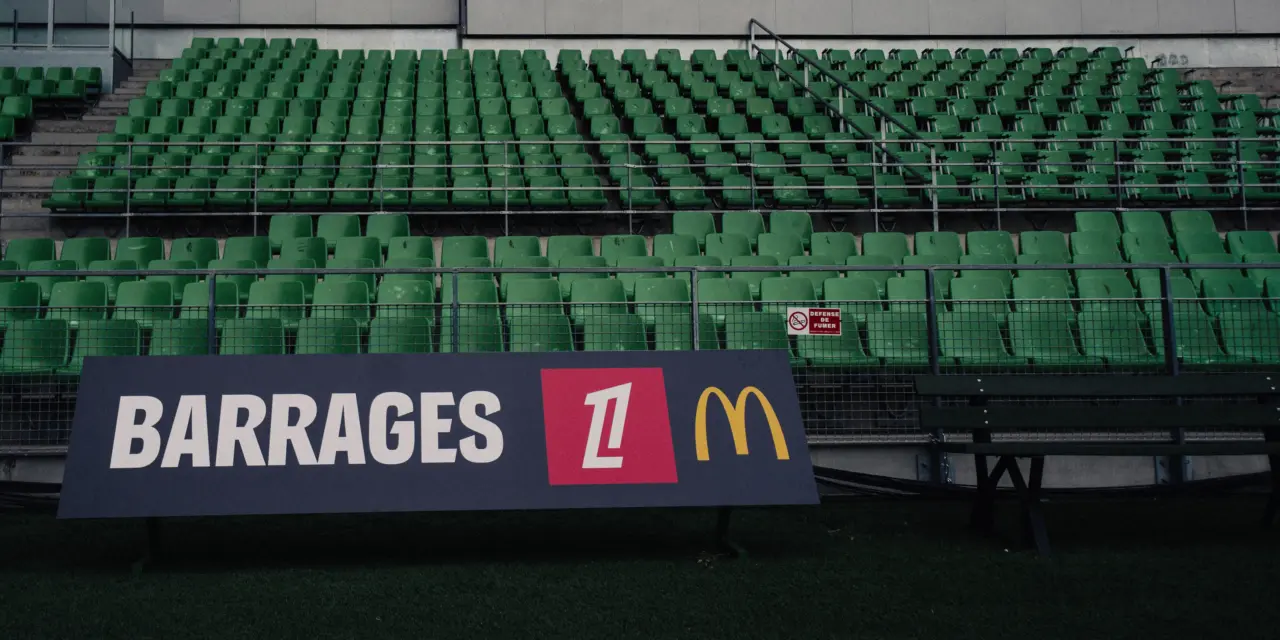 Ligue 2 : Les dates des barrages d&eacute;voil&eacute;es