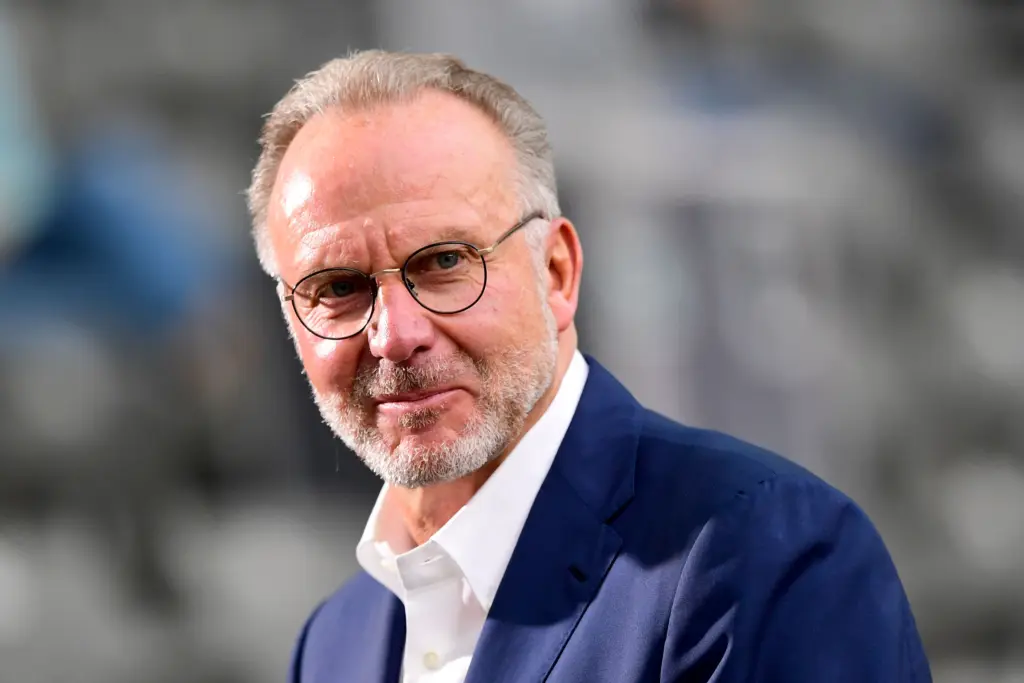 Karl-Heinz Rummenigge rend hommage à la grande ASSE