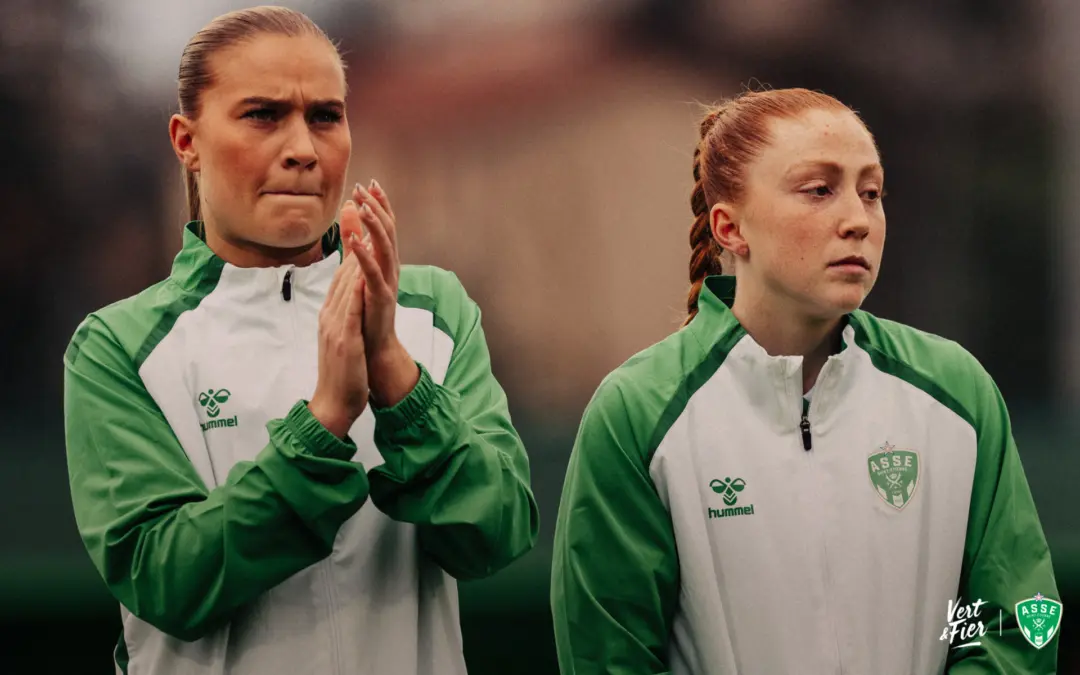 ASSE : Le match du maintien en Live !
