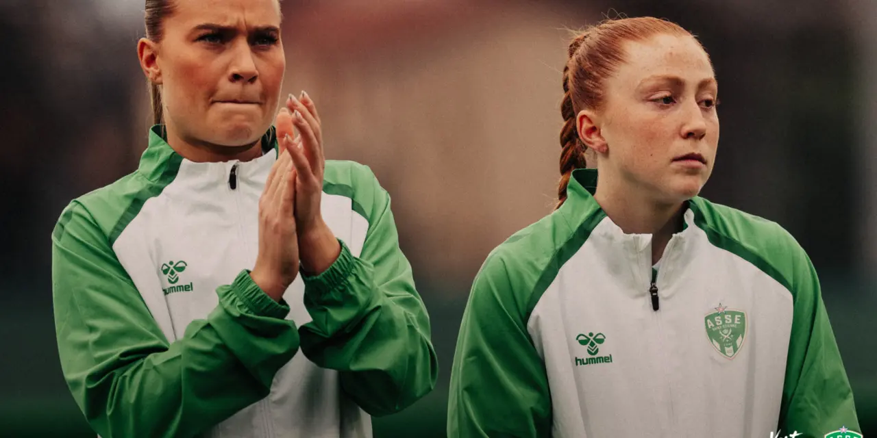 ASSE : Le match du maintien en Live !