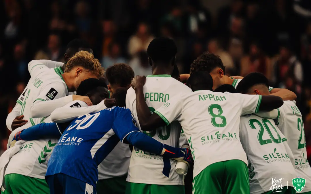 ASSE : Le Programme d'une semaine qui pourrait &ecirc;tre historique