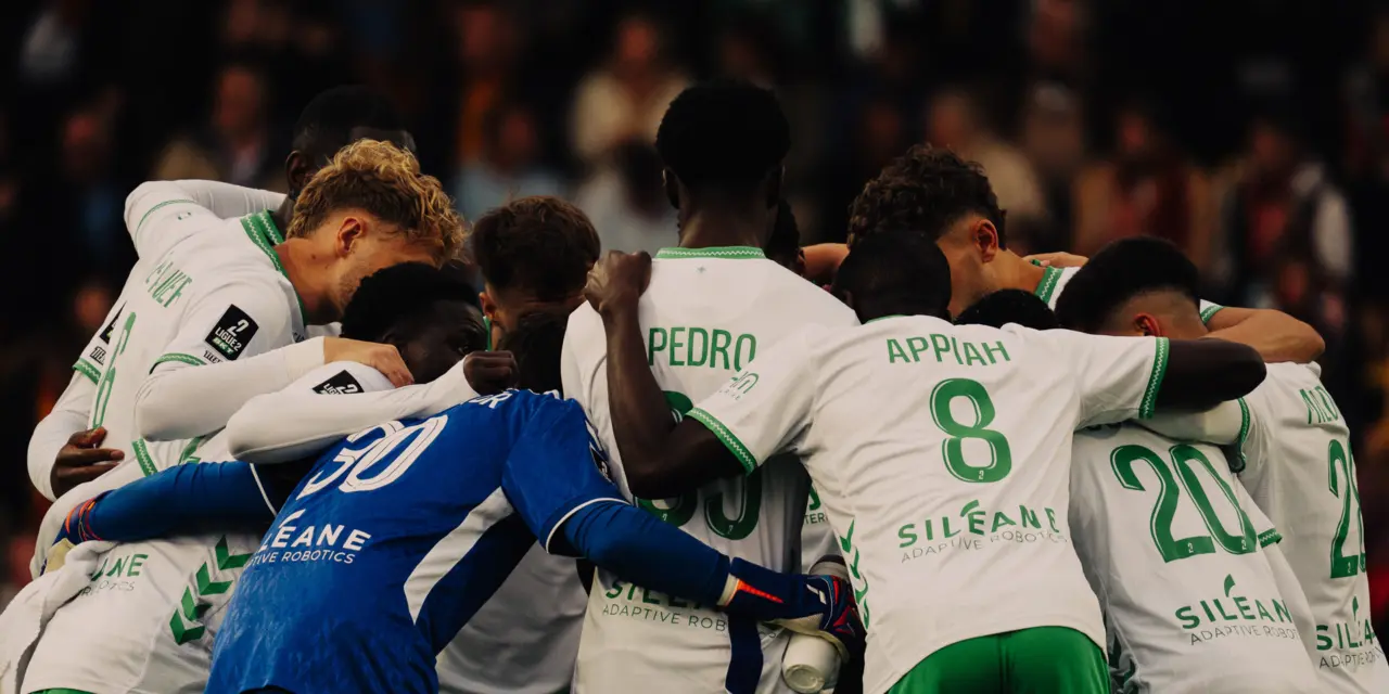 ASSE : Le Programme d'une semaine qui pourrait &ecirc;tre historique